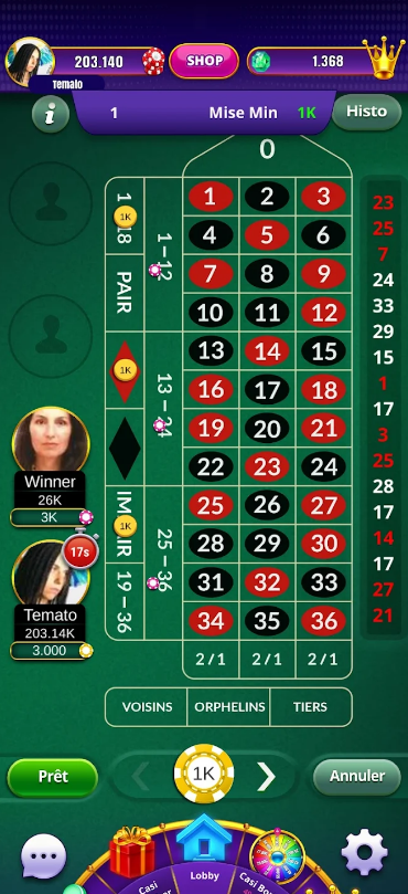 CasiGame Slots Casino Games Mod Apk Free Coins Download  26.2 screenshot 1