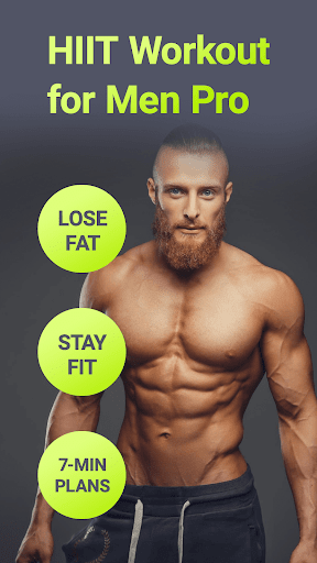 HIIT Workout For Men Pro mod apk premium unlockedͼƬ1