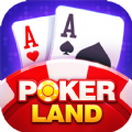 Poker Land Mod Apk Free Chips