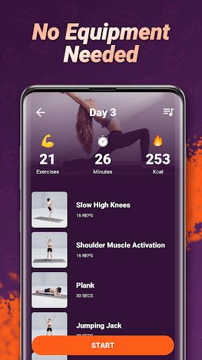 Her Workout Shape Body mod apk premium unlockedͼƬ1