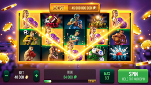 Casino All Star Mod Apk Unlimited Money Latest VersionͼƬ1