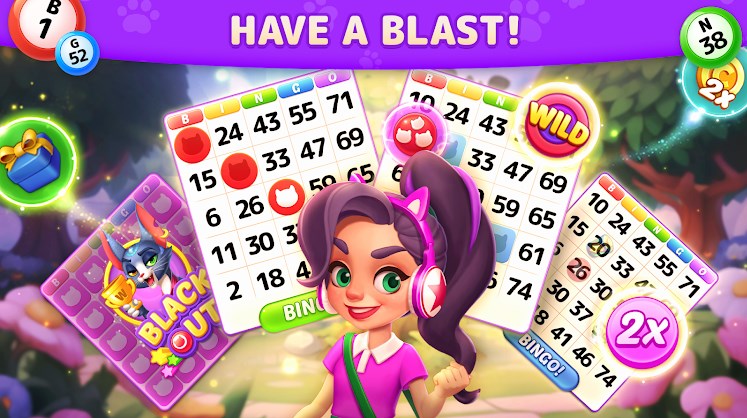 Bingo Haven mod apk unlimited money  1.0.9 screenshot 3