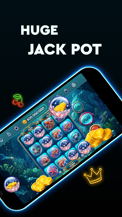 Casino & Slots 77777 machine apk download for android  1.3.3 screenshot 3