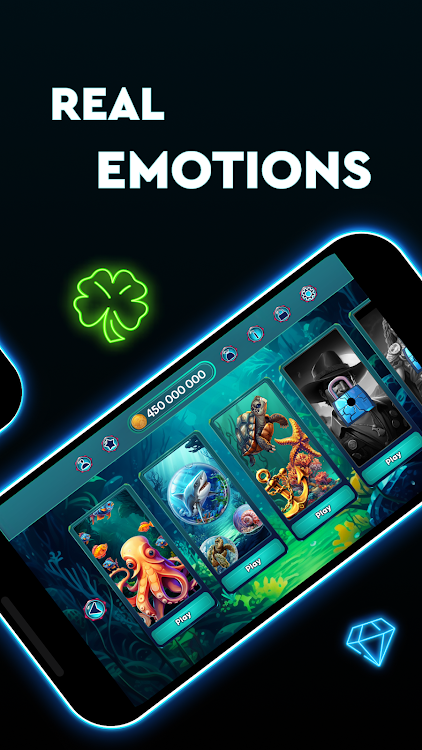 Casino & Slots 77777 machine apk download for android  1.3.3 screenshot 2