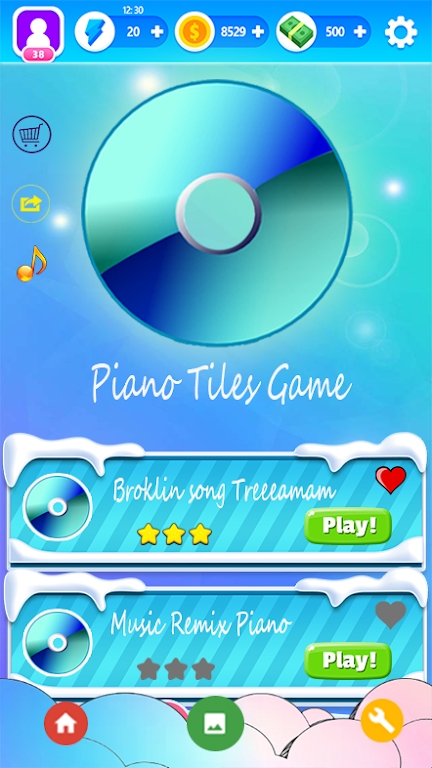 Kuromi Piano Game Magic apk download for android  1.0 screenshot 2