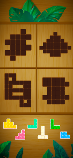 Block King Brain Puzzle Game mod apk no ads  1.0.1262 screenshot 1