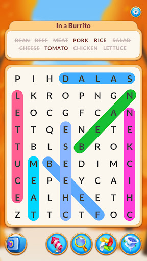 Word Carnival All in One mod apk no ads latest version  5.2.0 screenshot 3