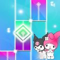Kuromi Piano Game Magic apk download for android 1.0