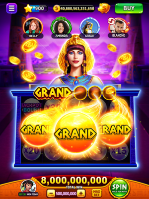 Cash Club Casino Vegas Slots apk Download latest versionͼƬ1