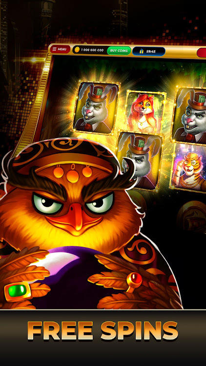 Clickfun Casino Slots apk for Android Download  v1.0 screenshot 2