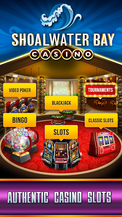 Shoalwater Bay Casino Slots mod apk unlimited money  5.1.5 screenshot 4