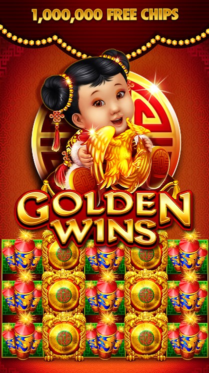 Golden Wins Casino Slots apk download latest version  5.1.5 screenshot 2
