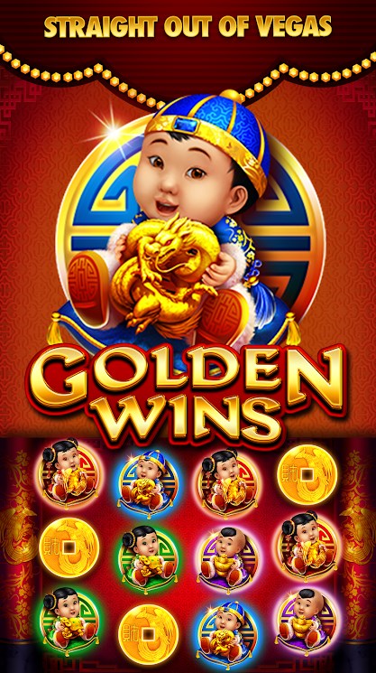 Golden Wins Casino Slots apk download latest version  5.1.5 screenshot 5