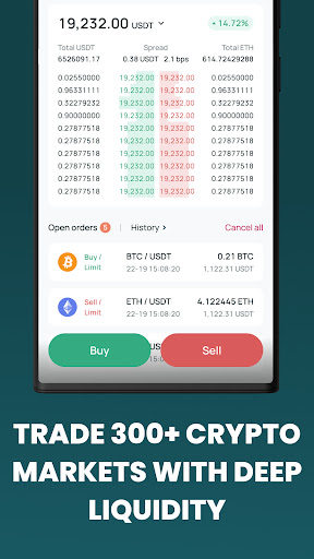 Wombat Exchange Coin Wallet App Download Latest VersionͼƬ1