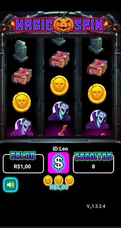 MAGIC SPIN free coins mod apk download  1.3.2.6 screenshot 2