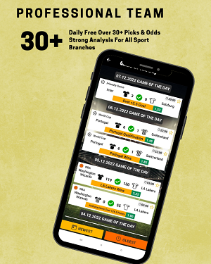 Total Tips Bet Sport Betting app for android download   1.11 screenshot 4