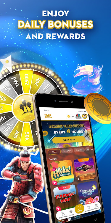 Play Agua apk Download for Android  v1.0 screenshot 2