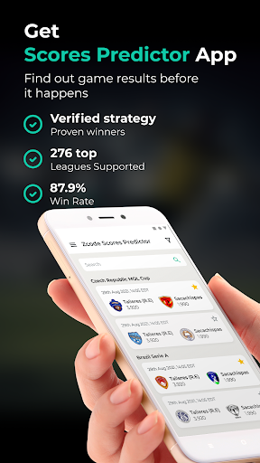 Scores Predictor app Download for Android  v0 screenshot 3