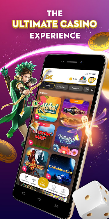 Play Agua apk Download for Android  v1.0 screenshot 4