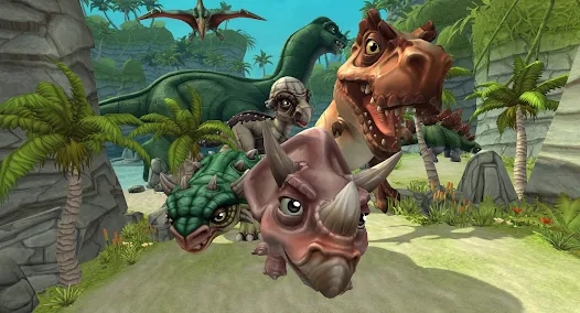VR Jurassic Dino Park World apk Last version  1.26 screenshot 3