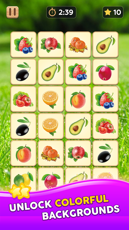 find the pairs and win the game Last version  v1.0 screenshot 3