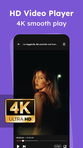 lPlayer Offline Video Player Mod Apk 1.4.3 Premium Unlocked Latest Version  1.4.3 screenshot 4