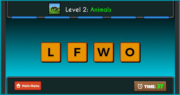 Word Game 2024 apk Download for Android  v1.0 screenshot 1