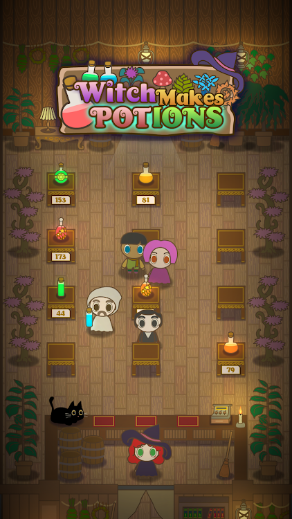 Witch Makes Potions mod apk Last version  5.0 screenshot 2