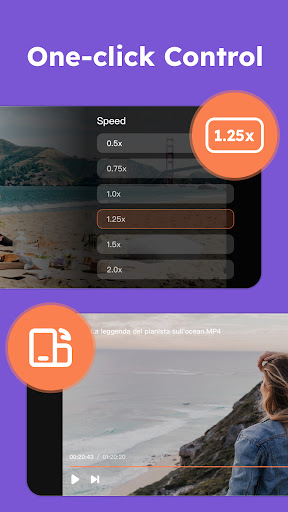 lPlayer Offline Video Player premium mod apk 1.4.3 no ads  1.4.3 screenshot 4
