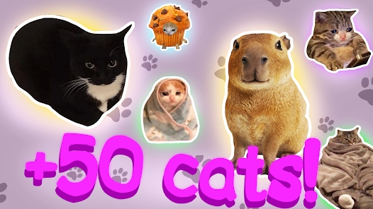 All My Fellas Cats apk Download for Android  v1.0 screenshot 2