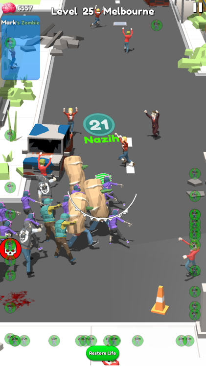 Crowd Apocalypse apk Download for Android  v1.0 screenshot 4