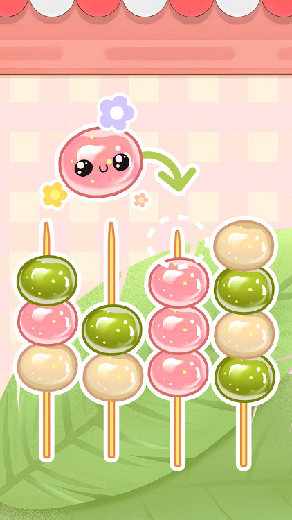 Tanghulu Sort Offline Candy apk Download for Android  1.1050 screenshot 1