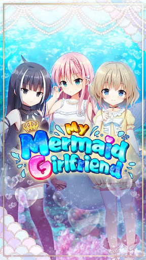 My Mermaid Girlfriend mod apk unlocked everything  3.1.11 screenshot 3