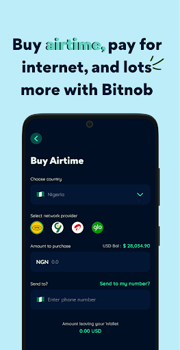 Bitnob app download for android latest version  1.0.175 screenshot 3