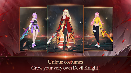 Devil Knights Idle mod apk 0.1.180 unlimited everything  Devil Knights Idle screenshot 4