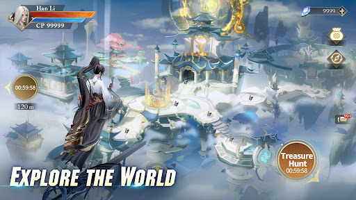 Legacy of Divinity mod apk unlimited money and gems  1.12.422415 screenshot 2