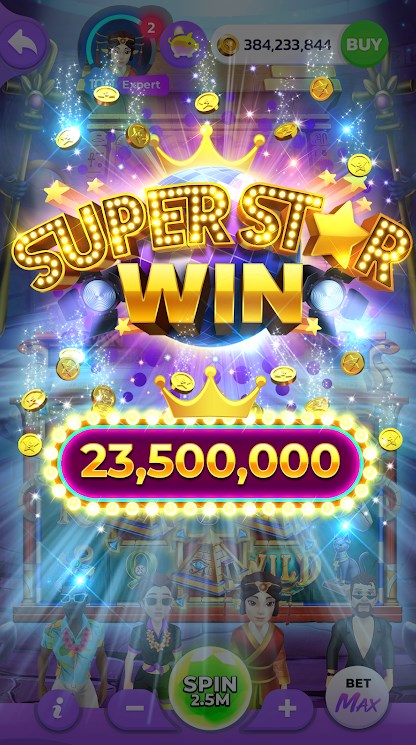 Showtime Slots free coins mod apk download  0.68945.456358 screenshot 1