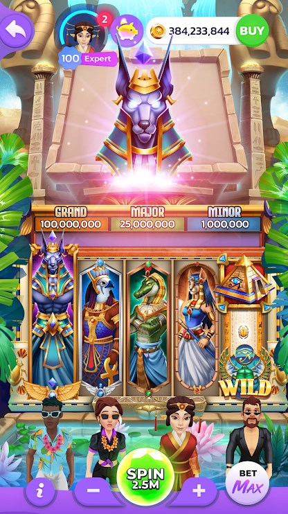 Showtime Slots free coins mod apk download  0.68945.456358 screenshot 4