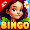 Tropical Bingo & Slots Games Mod Apk Free Chips Latest Version  14.0.2