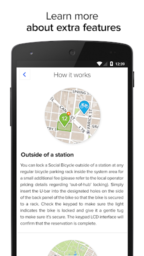 Social Bicycles app download latest version  3.4.5.2 screenshot 1