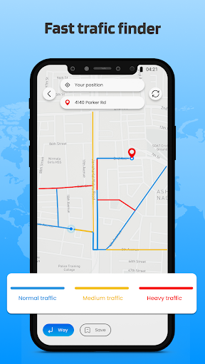 Phone Location Tracker via GPS mod apk premium unlokced  1.2.6 screenshot 5