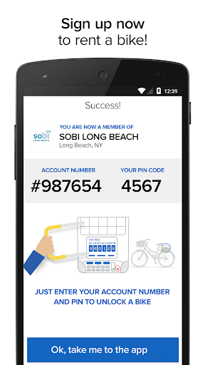Social Bicycles app download latest version  3.4.5.2 screenshot 2