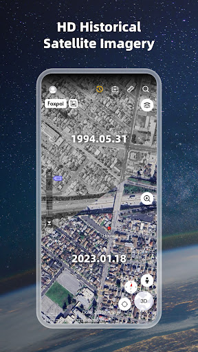 Earth 3D Map mod apk premium unlocked  2.3.1.5 screenshot 1