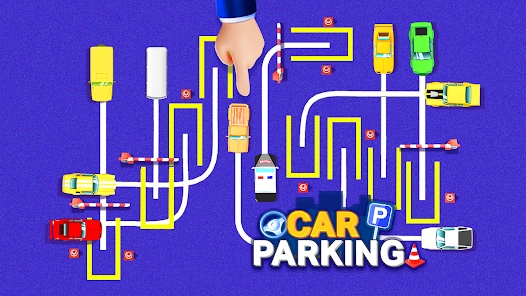 Car Parking Order 3D apk Download for Android  v1.0 screenshot 3