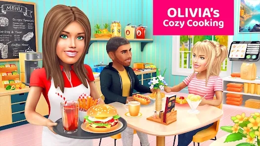 Olivias Cozy Cooking apk Download for Android  1028 screenshot 1