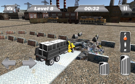 Industry Transporter 3D apk Download for Android  v1.0 screenshot 2