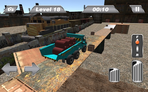 Industry Transporter 3D apk Download for Android  v1.0 screenshot 3
