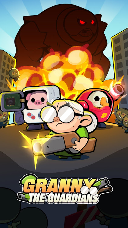 Granny the Guardians apk Download for Android  1.2.0 screenshot 3