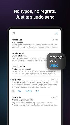 Superhuman Mail mod apk latest version  1.6.3 screenshot 1