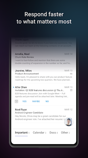 Superhuman Mail mod apk latest version  1.6.3 screenshot 3